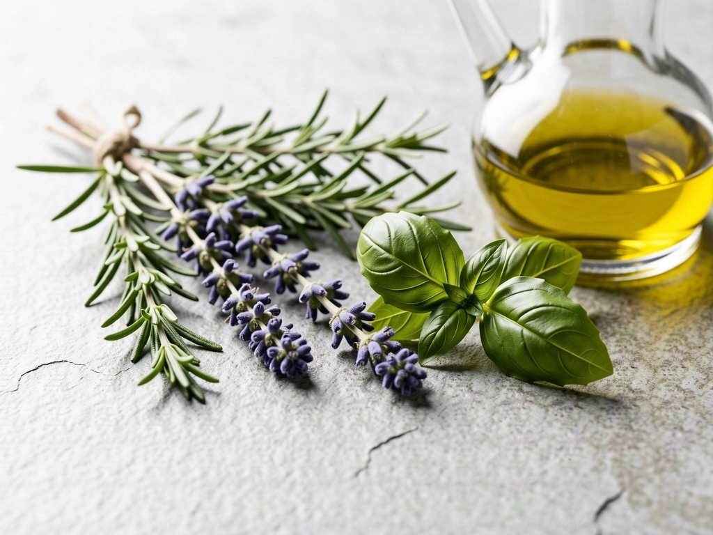 Ingredienti freschi e tecnica