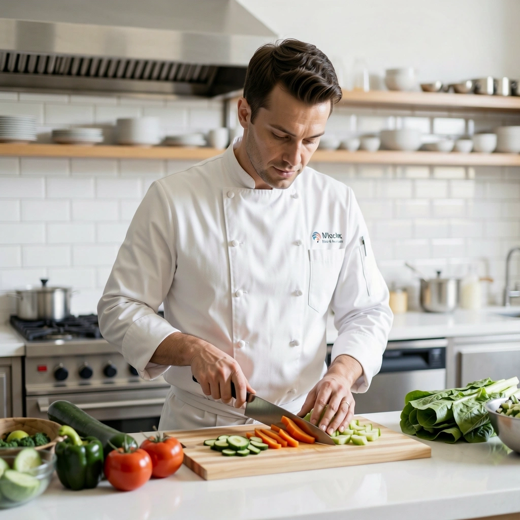 Preparazione culinaria professionale
